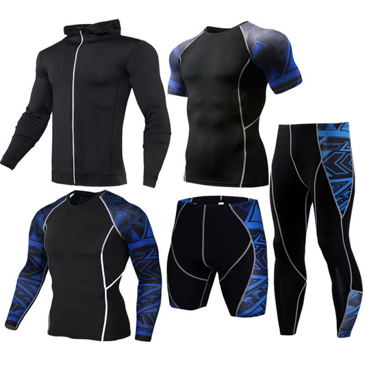 QuickDry Running Suit