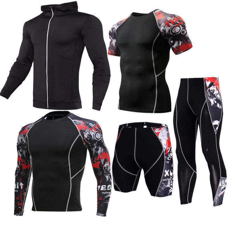 QuickDry Running Suit