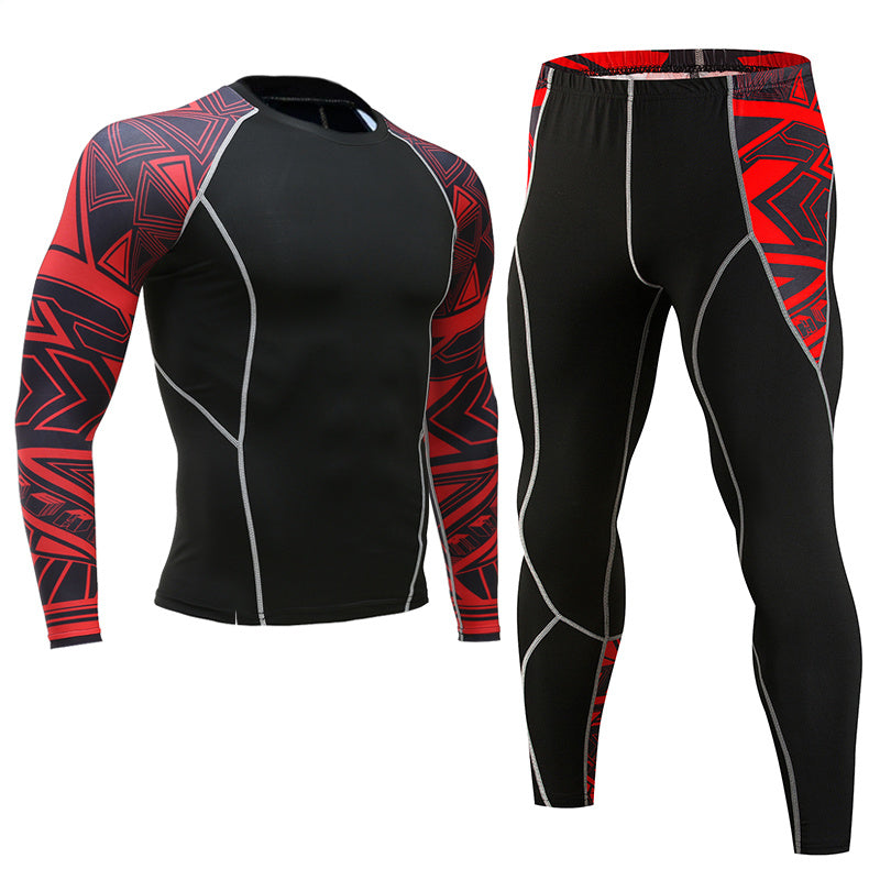 QuickDry Running Suit