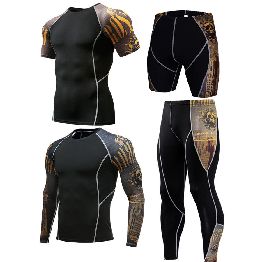 QuickDry Running Suit