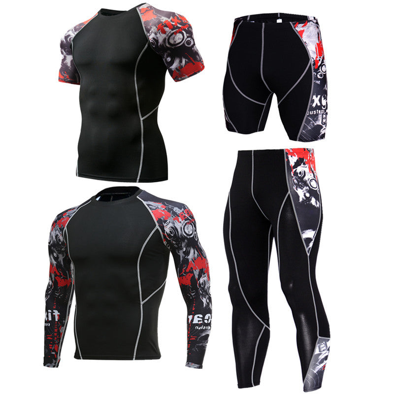 QuickDry Running Suit