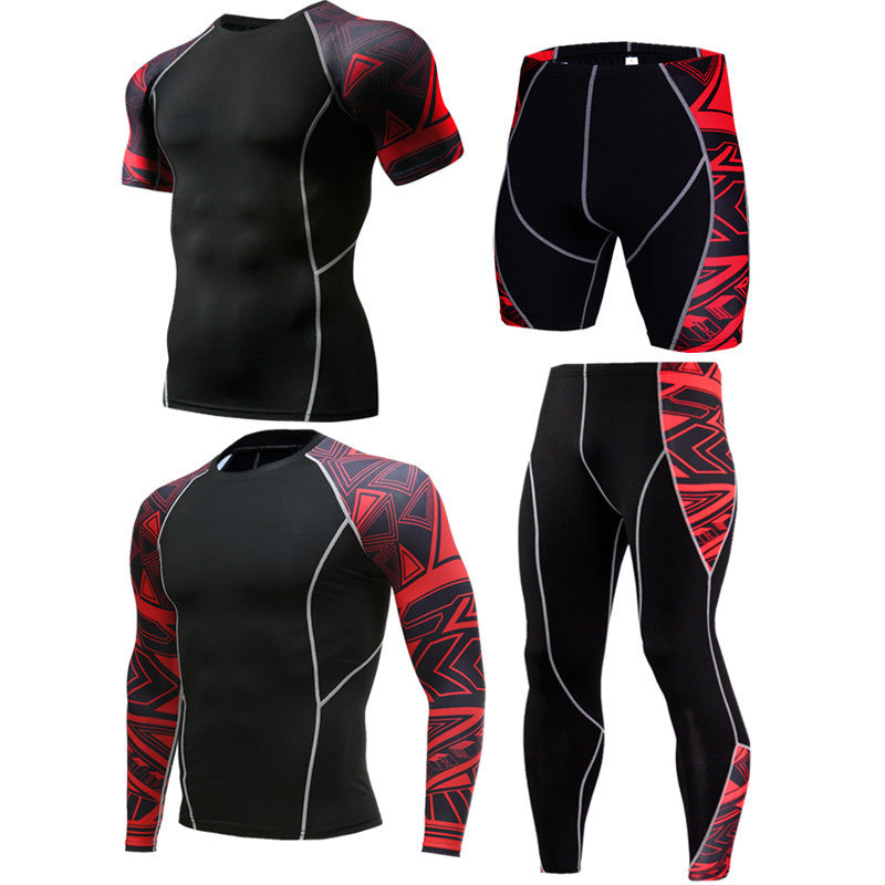 QuickDry Running Suit