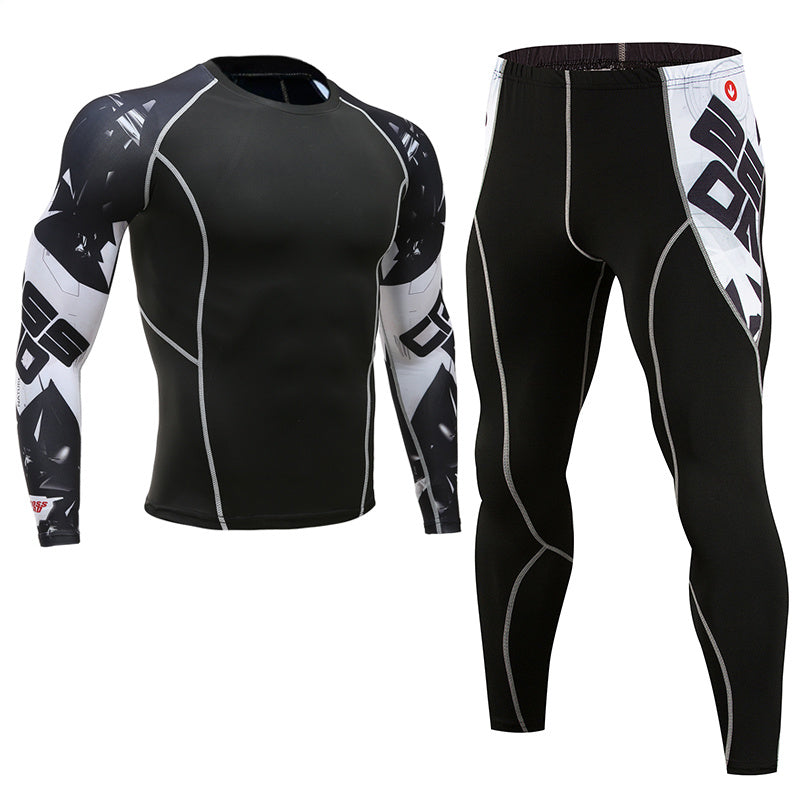 QuickDry Running Suit