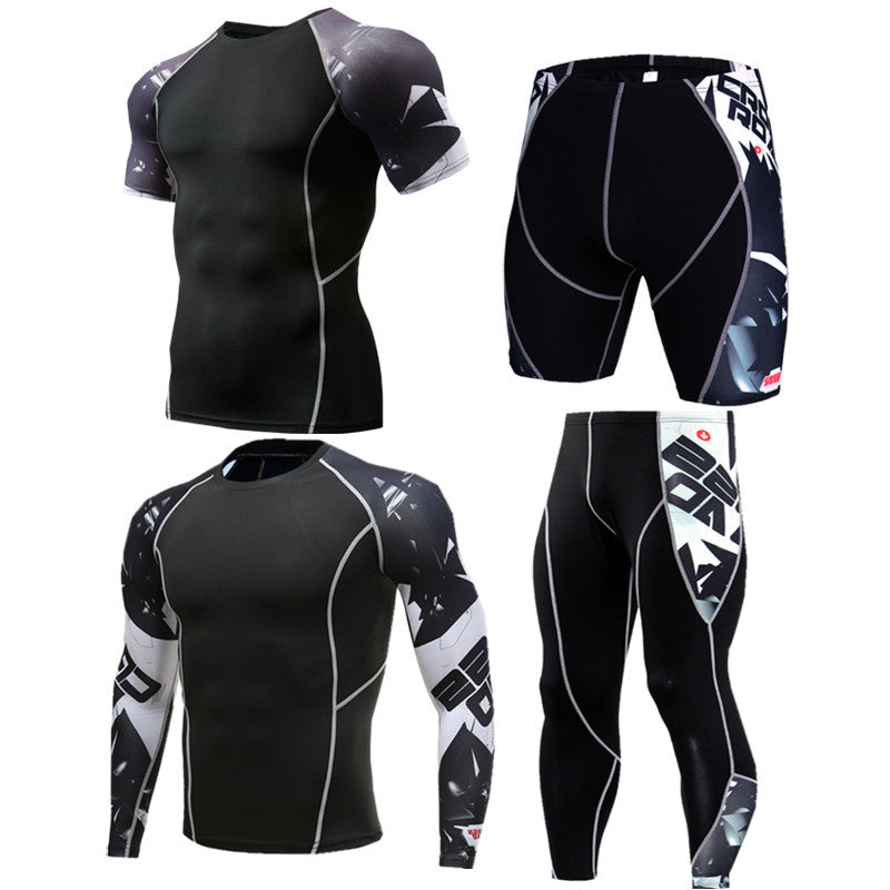 QuickDry Running Suit