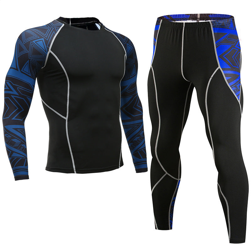 QuickDry Running Suit
