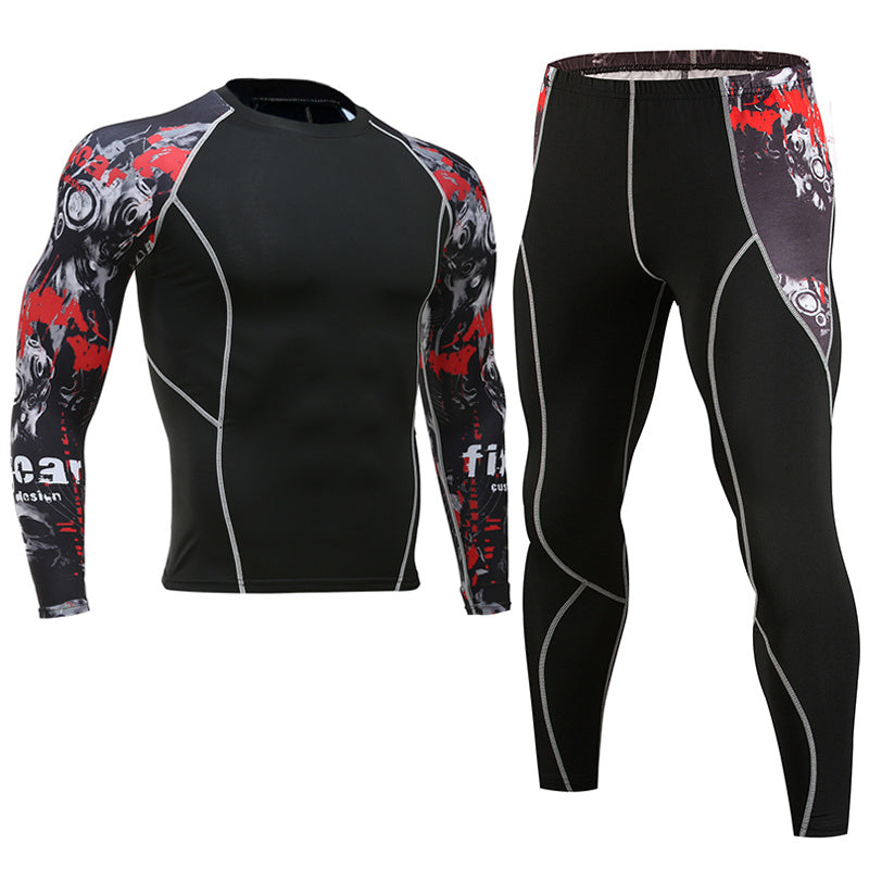 QuickDry Running Suit