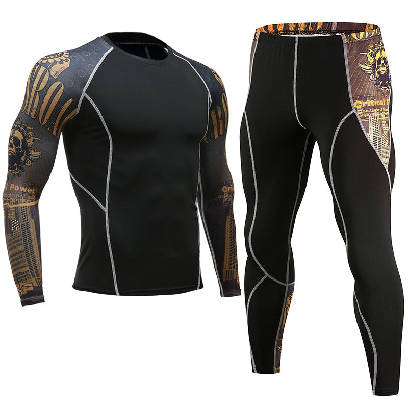 QuickDry Running Suit