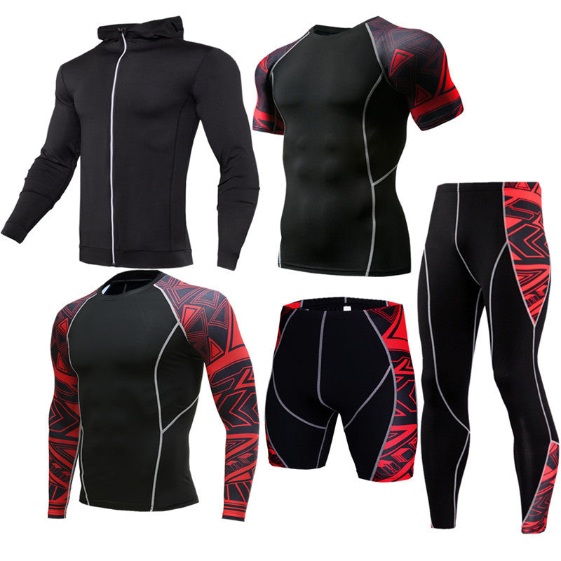 QuickDry Running Suit