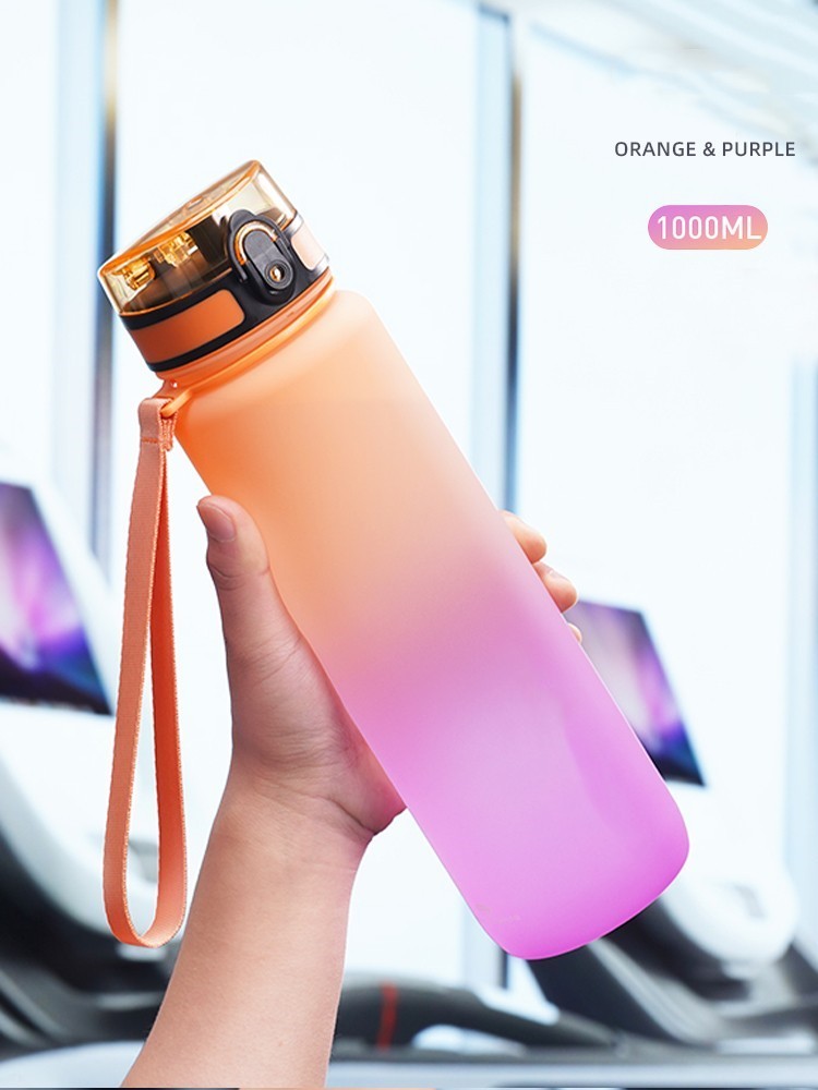 FrostFlow Bottle – 1000 ml