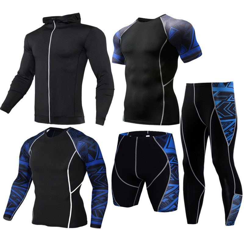 QuickDry Running Suit